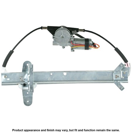 A1 Cardone New Window Lift Motor W/Regulator, 82-383Er 82-383ER